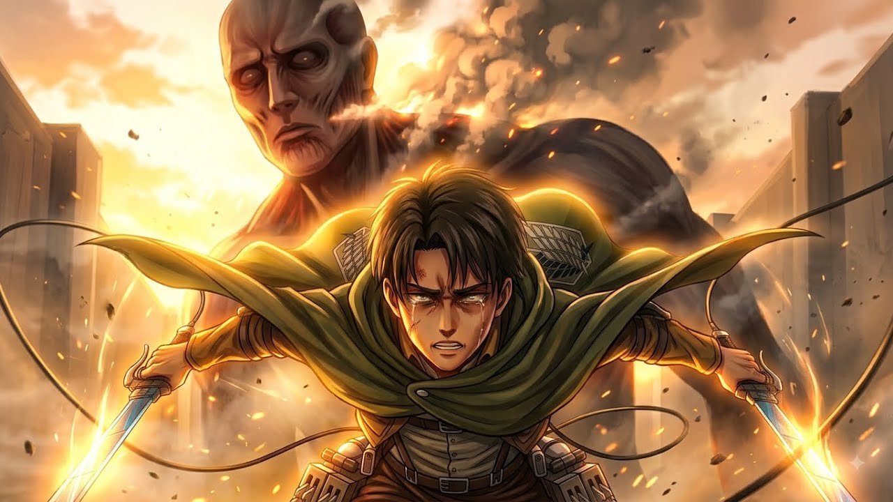 IF YOU LIKED ATTACK ON TITAN, THESE ARE NEXT