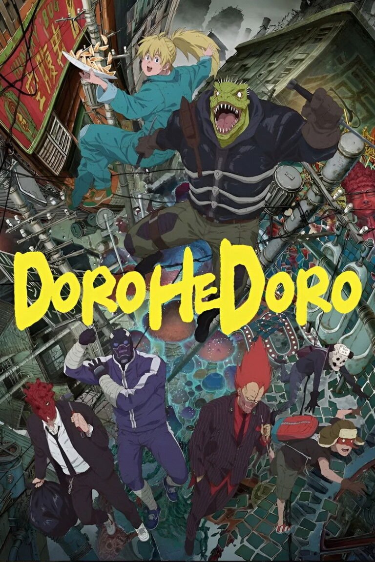 if-you-liked-chainsaw-man-watch-these-next-Dorohedoro