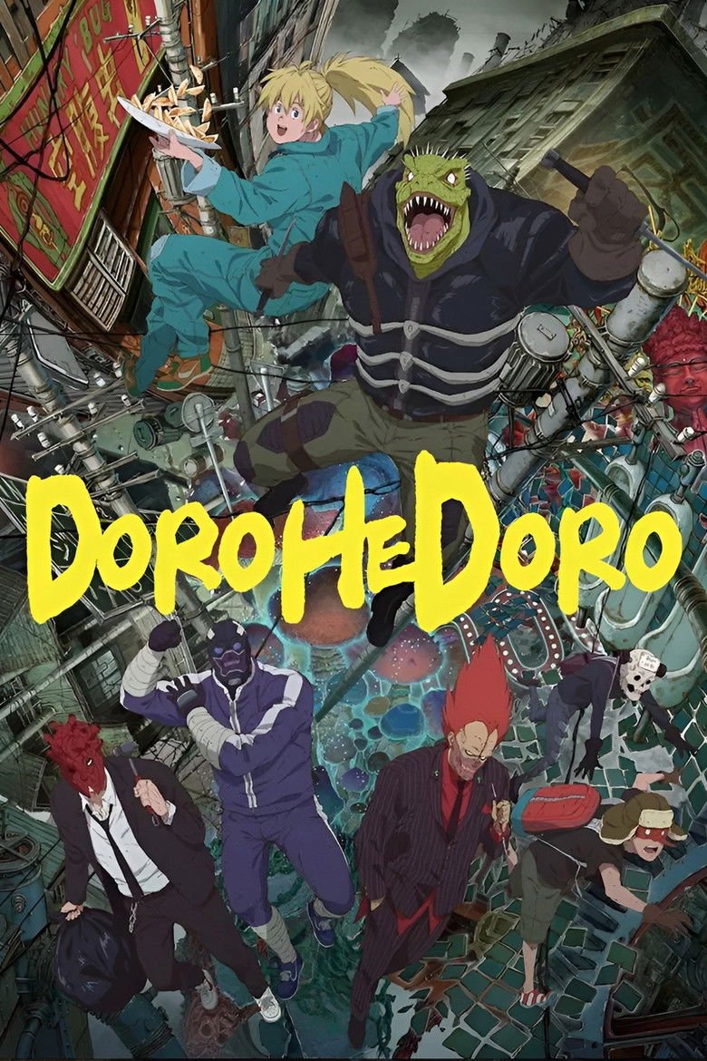 if-you-liked-chainsaw-man-watch-these-next-Dorohedoro